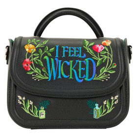 Sac à main Wicked Partie 2 brodé - précommande novembre