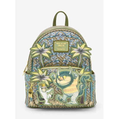 Sac à dos Loungefly Max et les Maximonstres - précommande octobre / novembre