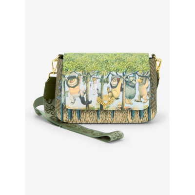 Sac à main Loungefly Max et les Maximonstres - précommande octobre / novembre