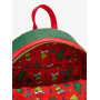 Sac a dos Loungefly How The Grinch Stole Christmas! Tree Light-Up - précommande octobre / novembre