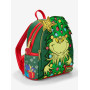 Sac a dos Loungefly How The Grinch Stole Christmas! Tree Light-Up - précommande octobre / novembre