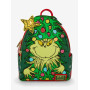 Sac a dos Loungefly How The Grinch Stole Christmas! Tree Light-Up - précommande octobre / novembre