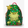 Sac a dos Loungefly How The Grinch Stole Christmas! Tree Light-Up - précommande octobre / novembre Sac a dos Loungefly How The Grinch Stole Christmas! Tree Light-Up - précommande octobre / novembre