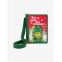 Sac a main Loungefly How The Grinch Stole Christmas! Book - précommande octobre / novembre Sac a main Loungefly How The Grinch Stole Christmas! Book - précommande octobre / novembre