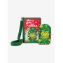 Portefeuille Loungefly How The Grinch Stole Christmas! Tree - précommande octobre / novembre