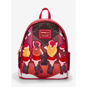 Sac a dos Loungefly Mean Girls Holiday Show Light-Up - précommande octobre / novembre