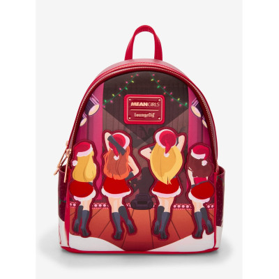 Sac a dos Loungefly Mean Girls Holiday Show Light-Up - précommande octobre / novembre