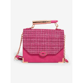Sac a main Loungefly Mean Girls Pink Lipstick - précommande octobre / novembre