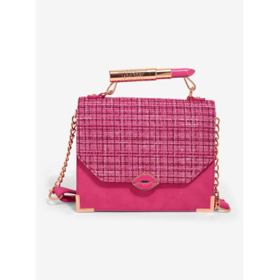 Sac a main Loungefly Mean Girls Pink Lipstick - précommande décembre / janvier