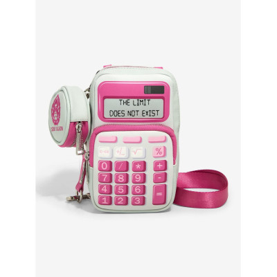 Sac a main avec porte monnaie Loungefly Mean Girls Calculator - précommande octobre / novembre