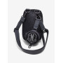 Besace avec porte monnaie Loungefly Wednesday Black Rose - précommande octobre / novembre