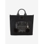Tote bag convertible Loungefly Wednesday Black Rose - précommande octobre / novembre Tote bag convertible Loungefly Wednesday Black Rose - précommande octobre / novembre