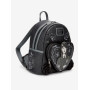 Sac a dos Loungefly Wednesday Black Rose Heart - précommande octobre / novembre