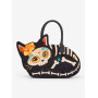 Sac a main Loungefly Día De Los Muertos Cat Figural - précommande octobre / novembre Sac a main Loungefly Día De Los Muertos Cat Figural - précommande octobre / novembre