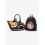 Sac a main Loungefly Día De Los Muertos Cat Figural - précommande octobre / novembre