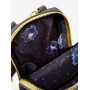 Besace avec porte monnaie Loungefly Kuromi 20th Anniversary Royal Tea - précommande octobre / novembre