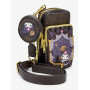 Besace avec porte monnaie Loungefly Kuromi 20th Anniversary Royal Tea - précommande octobre / novembre