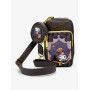 Besace avec porte monnaie Loungefly Kuromi 20th Anniversary Royal Tea - précommande octobre / novembre Besace avec porte monnaie Loungefly Kuromi 20th Anniversary Royal Tea - précommande octobre / novembre