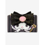 Portefeuille Loungefly Kuromi 20th Anniversary Royal Tea - précommande octobre / novembre Portefeuille Loungefly Kuromi 20th Anniversary Royal Tea - précommande octobre / novembre
