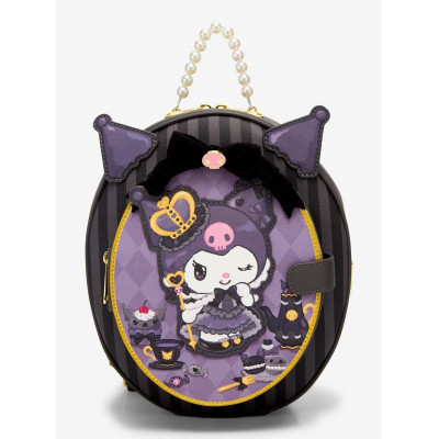 Sac a dos Loungefly Kuromi 20th Anniversary Royal Tea - précommande octobre / novembre