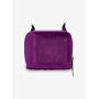 Portefeuille Loungefly Disney Sleeping Beauty Purple Velvet Maleficent - import octobre / novembre