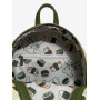 Sac a dos Loungefly Disney Lilo & Stitch Spam Musubi Stitch - import octobre / novembre