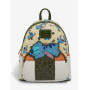 Sac a dos Loungefly Disney Lilo & Stitch Spam Musubi Stitch - import Décembre