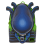 Sac à dos Full size Loungefly Alien Xenomorph Cosplay Glow - précommande novembre