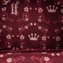 Sac a dos convertible Loungefly Cream & Red Floral - précommande octobre / novembre