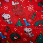 Sac a dos Loungefly Peanuts Snoopy holiday - précommande octobre / novembre