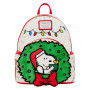 Sac a dos Loungefly Peanuts Snoopy holiday - précommande octobre / novembre Sac a dos Loungefly Peanuts Snoopy holiday - précommande octobre / novembre
