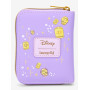 Portefeuille Loungefly Disney Tangled Art Doodles - import novembre