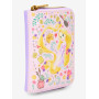 Portefeuille Loungefly Disney Tangled Art Doodles - import novembre