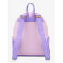 Sac a dos Loungefly Disney Tangled Art Doodles - import novembre