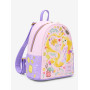 Sac a dos Loungefly Disney Tangled Art Doodles - import novembre
