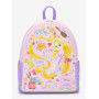 Sac a dos Loungefly Disney Tangled Art Doodles - import novembre Sac a dos Loungefly Disney Tangled Art Doodles - import novembre