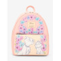 Loungefly Disney The Aristocats Duchess & Marie Floral Sac à dos - Import Novembre 2025 Loungefly Disney The Aristocats Duchess & Marie Floral Sac à dos - Import Novembre 2025