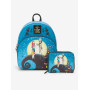 Sac à dos Loungefly The Nightmare Before Christmas Spiral Hill Night - import novembre