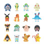 Figurine jazwares pokemon calendrier de l'avent 2025 24pcs battle figure - préco novembre 2025PKW4116b.jpg0191726756309