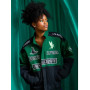 Wicked Elphaba Defying Gravity Racing Jacket - Import Décembre 2025 Wicked Elphaba Defying Gravity Racing Jacket - Import Décembre 2025