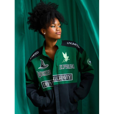 Wicked Elphaba Defying Gravity Racing Jacket - Import Décembre 202535013109_hi?$productMainDesktop$&fmt=auto1234535013109