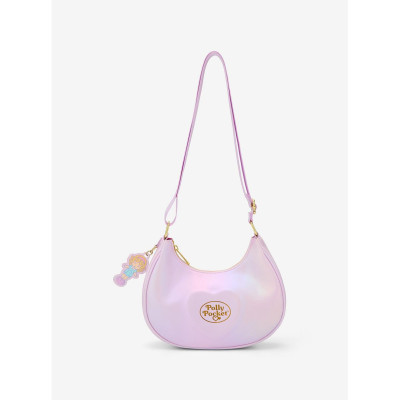 Loungefly Polly Pocket Iridescent Crossbody Bag with Charm - Import Novembre 202534203253_hi?$productMainDesktop$&fmt=auto12345