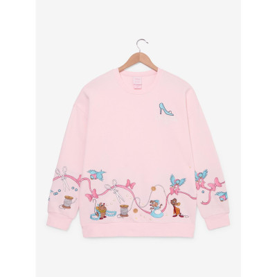 Disney Cinderella Pink Women's col rond - Import Novembre 202534443934_hi?$productMainDesktop$&fmt=auto1234534443934