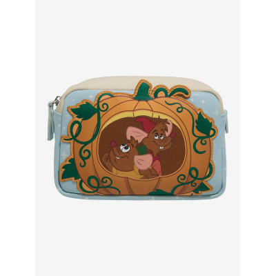 Loungefly Disney Cinderella Jaq & Gus Pumpkin Cosmetic Bag - Import Décembre 202534588517_hi?$productMainDesktop$&fmt=auto12345