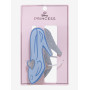 Disney Cinderella Glass Slipper Figural Claw Clip - Import Novembre 2025 Disney Cinderella Glass Slipper Figural Claw Clip - Import Novembre 2025