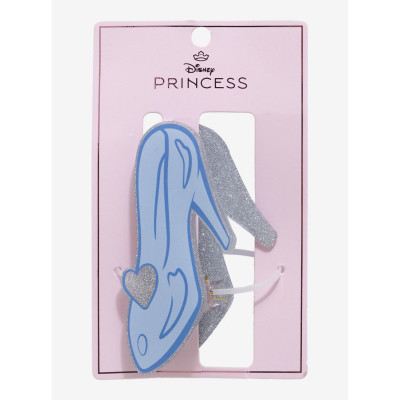 Disney Cinderella Glass Slipper Figural Claw Clip - Import Novembre 202534835432_hi?$productMainDesktop$&fmt=auto1234534835435