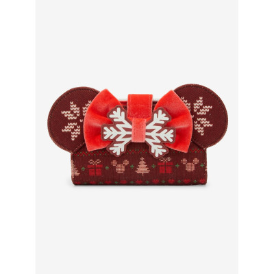 Loungefly Disney Minnie Mouse Pull Holiday Wallet - Import Novembre 202534497215_hi?$productMainDesktop$&fmt=auto1234534497227