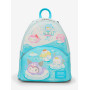 Loungefly Hello Kitty And Friends Ice Seal Sac à dos - Import Novembre 2025 Loungefly Hello Kitty And Friends Ice Seal Sac à dos - Import Novembre 2025