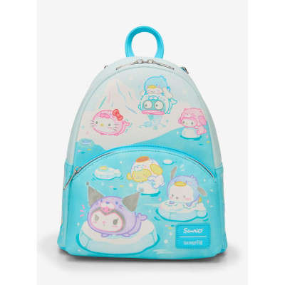 Loungefly Hello Kitty And Friends Ice Seal Sac à dos - Import Novembre 202534588996_hi?$productMainDesktop$&fmt=auto123453458900