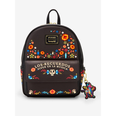 Loungefly Disney Pixar Coco Floral Sac à dos (BoxLunch 10th Anniversary Edition) - Import Novembre 202534367515_hi?$productMain
